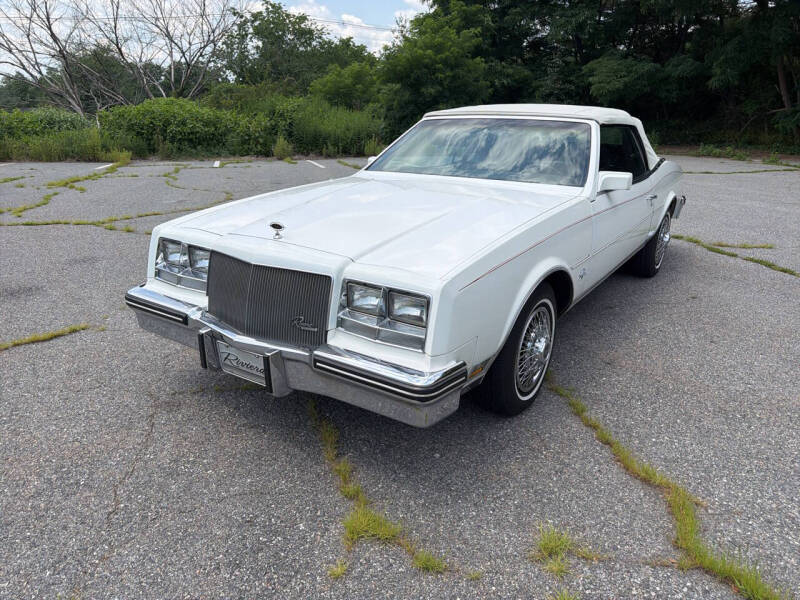 1985 Buick Riviera