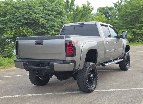 2013 GMC Sierra 2500HD Denali