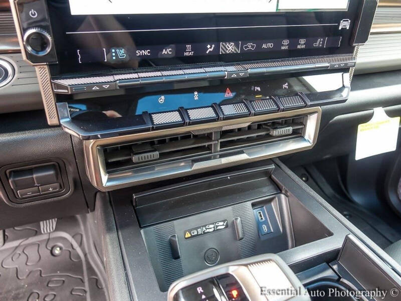 2025 GMC HUMMER EV 3X