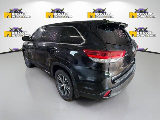 2017 Toyota Highlander