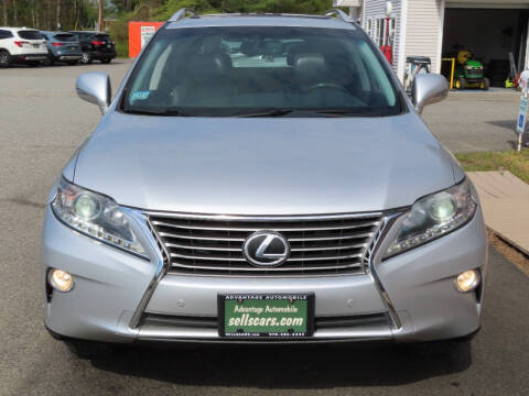 2013 Lexus RX 350