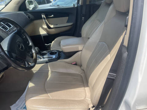 2012 GMC Acadia Denali