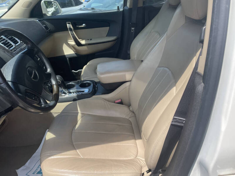2012 GMC Acadia Denali