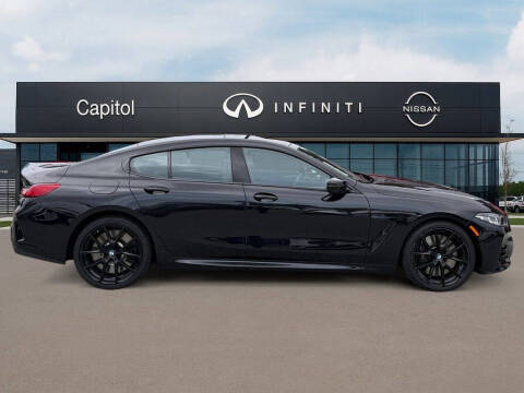 2023 BMW 8 Series M850i xDrive Gran Coupe