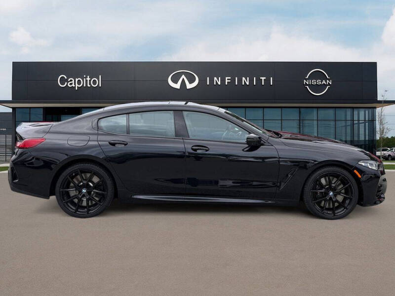 2023 BMW 8 Series M850i xDrive Gran Coupe