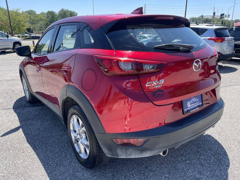 2019 Mazda CX-3 Touring