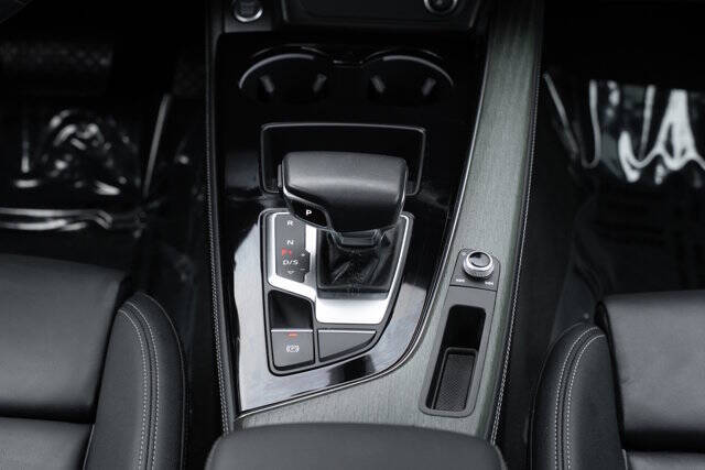 2023 Audi A4 quattro S line Prem Plus 45 TFSI