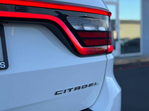 2015 Dodge Durango Citadel