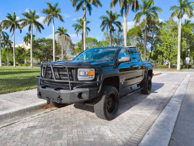 2014 GMC Sierra 1500