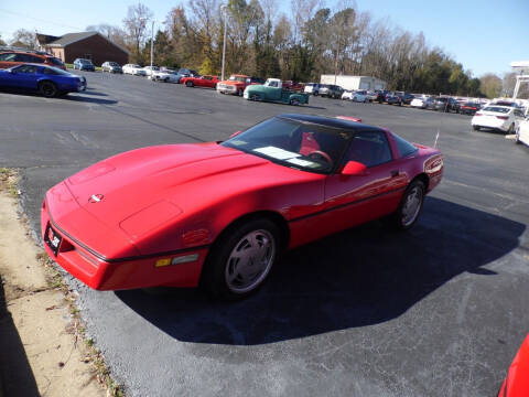 1989 Chevrolet Corvette