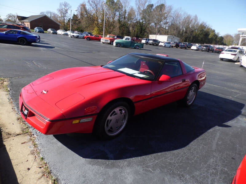 1989 Chevrolet Corvette