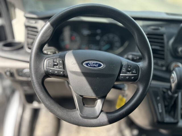 2024 Ford Transit