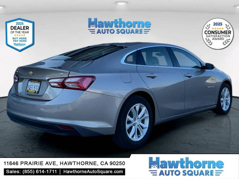 2022 Chevrolet Malibu LT