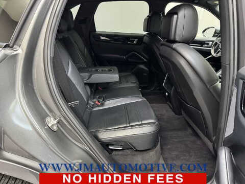 2019 Porsche Cayenne