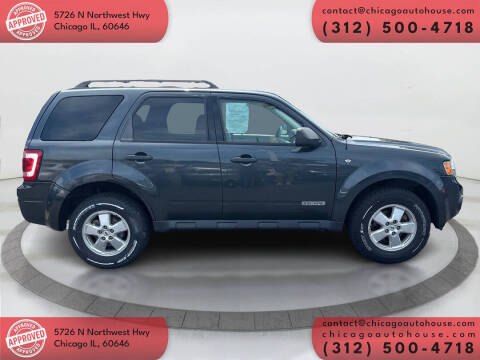 2008 Ford Escape XLT