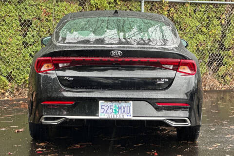 2021 Kia K5