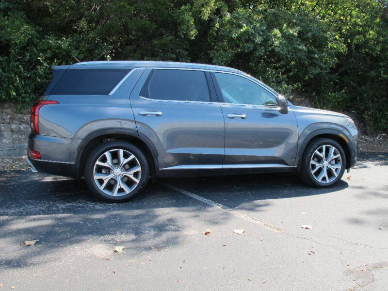 2021 Hyundai Palisade SEL