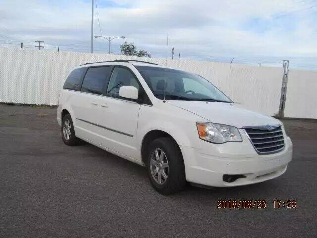 2009 Chrysler Town and Country for sale at Auto Acres in Billings MT