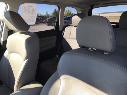 2014 Subaru Forester 2.5i Limited