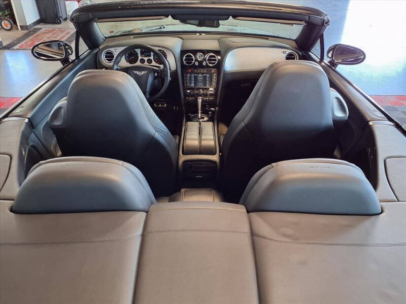 2009 Bentley Continental GT