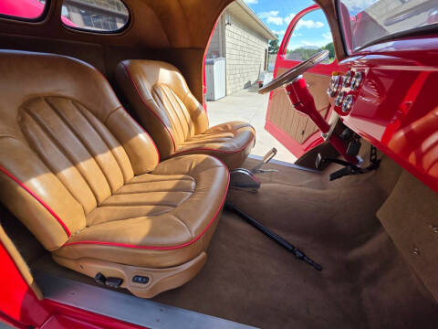 1941 Willys Coupe Pro Street