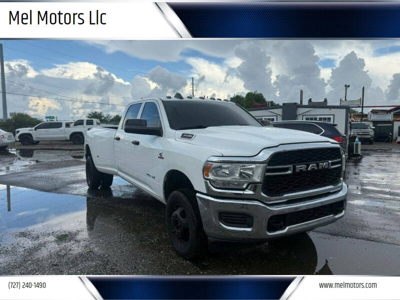 2019 RAM Ram 3500 Pickup Tradesman's photo
