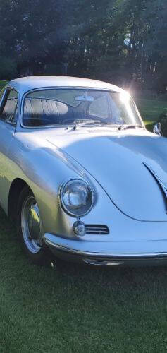 1964 Porsche 356