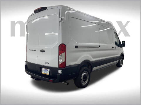 2026 Ford Transit 250