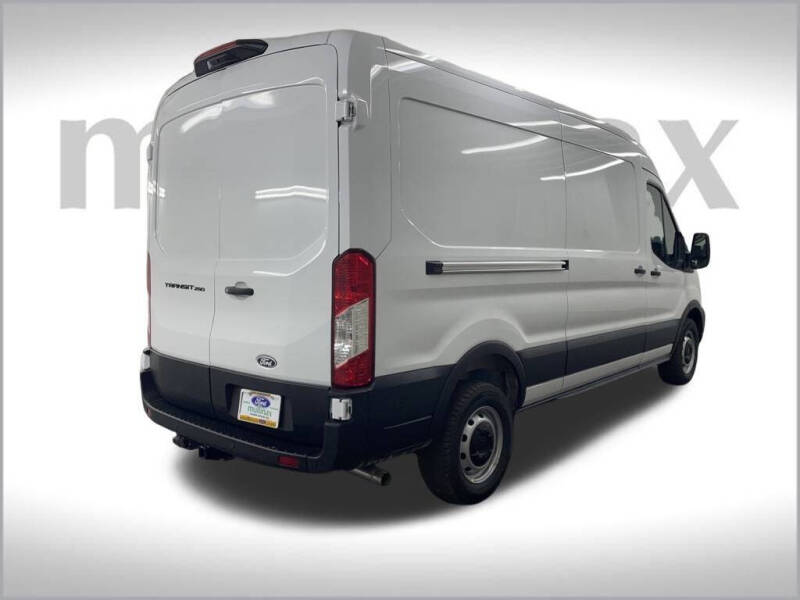 2026 Ford Transit 250