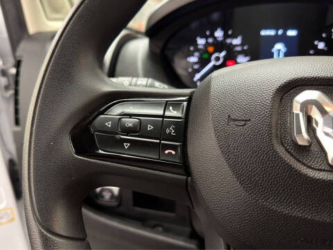 2026 RAM ProMaster
