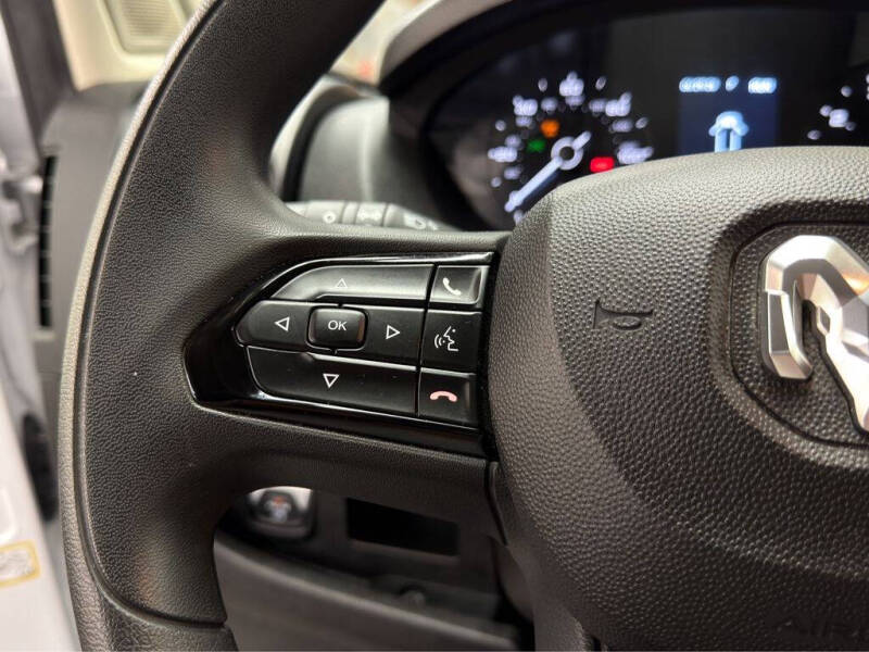 2026 RAM ProMaster