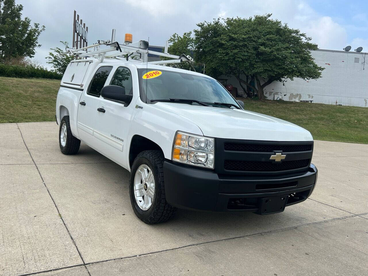 Chevrolet Silverado 1500 Hybrid For Sale ® 9357