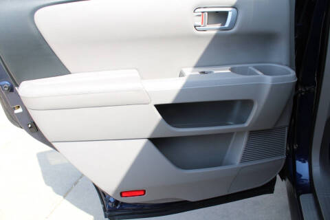 2014 Honda Pilot EX-L