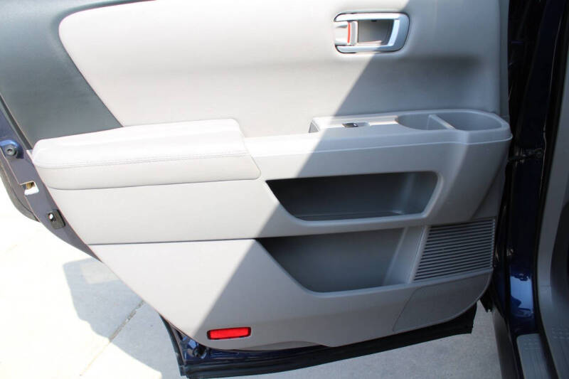 2014 Honda Pilot EX-L