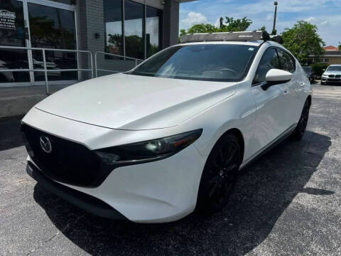 2019 Mazda Mazda3 Hatchback