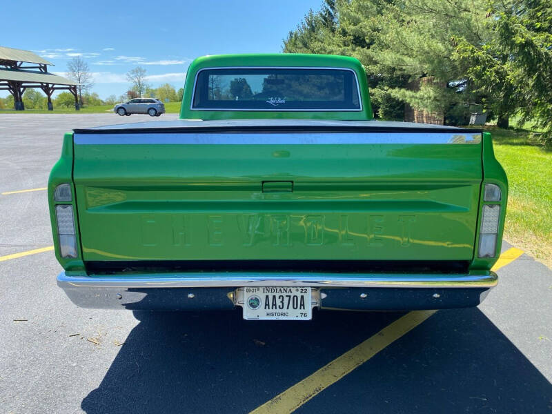 1968 Chevrolet C/K 10 Series