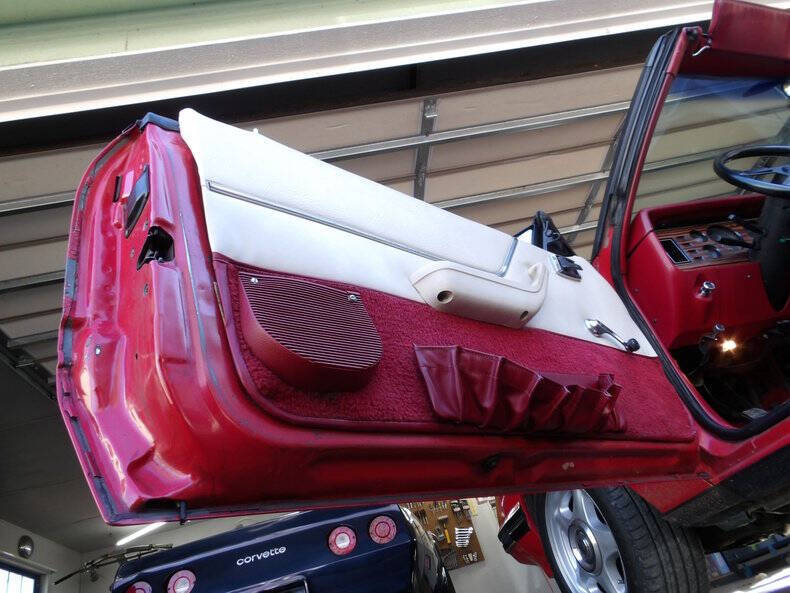 1983 Ford Mustang GT