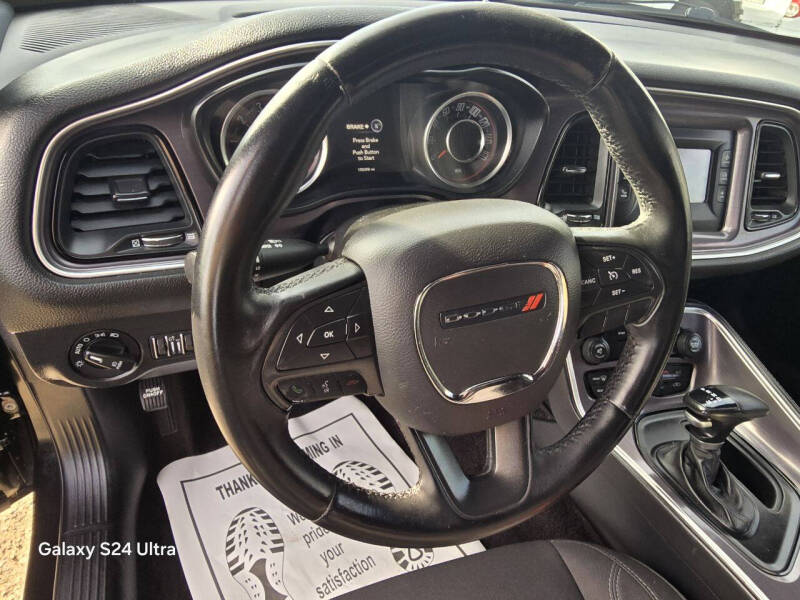 2016 Dodge Challenger R/T Plus