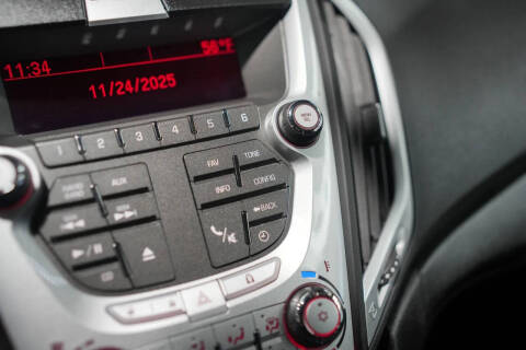 2010 GMC Terrain SLE-1