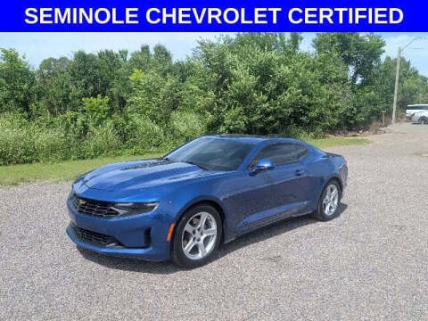 2021 Chevrolet Camaro