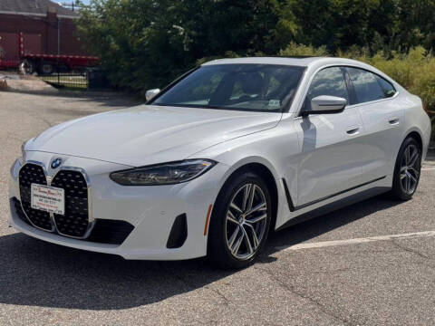 2023 BMW 4 Series 430i xDrive Gran Coupe