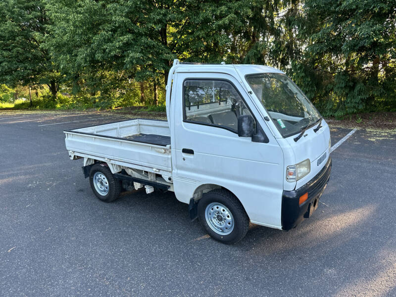 1995 Suzuki CARRY for sale at RS Imports & Classics in State College PA