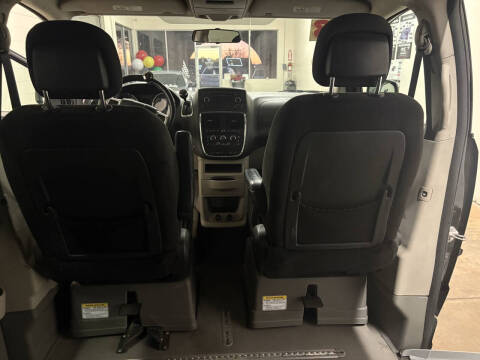 2013 Dodge Grand Caravan SXT