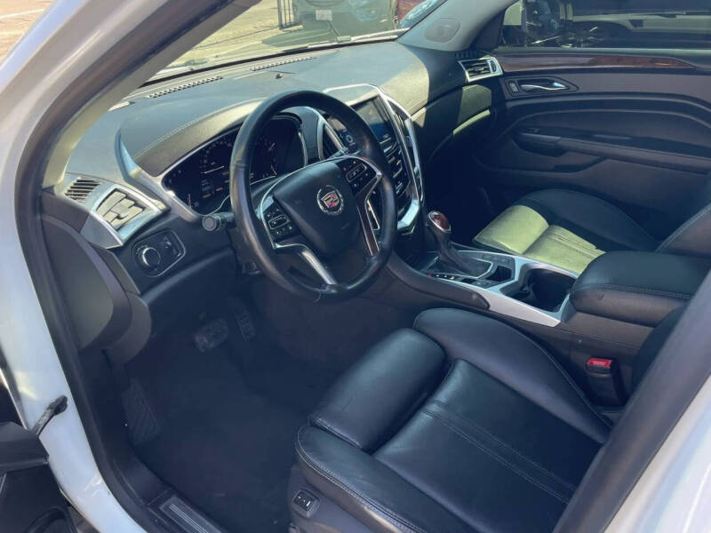 2016 Cadillac SRX Luxury Collection