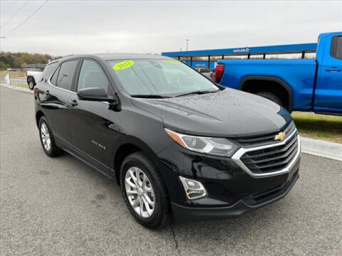 2021 Chevrolet Equinox for sale at DeAndre Sells Cars in North Little Rock AR