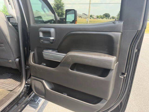 2016 Chevrolet Silverado 2500HD