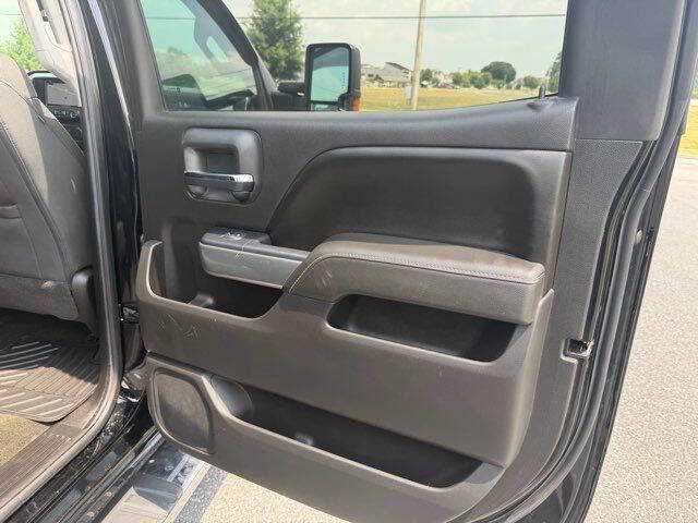 2016 Chevrolet Silverado 2500HD