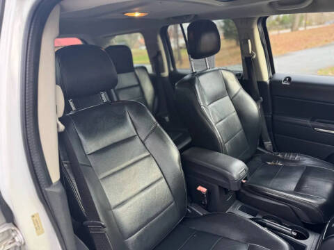 2012 Jeep Patriot Limited