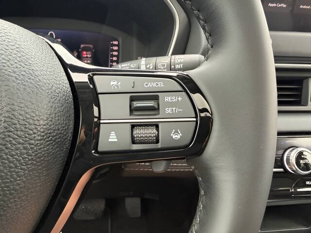 2026 Honda Pilot