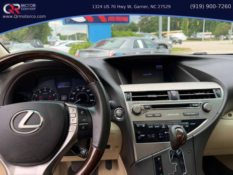2015 Lexus RX 350